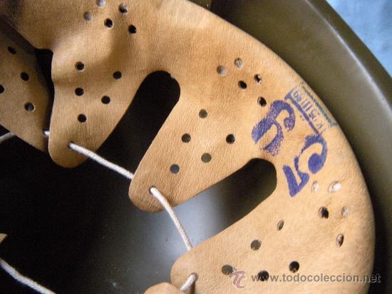 Militaria: CASCO MILITAR SIN USAR - Foto 4