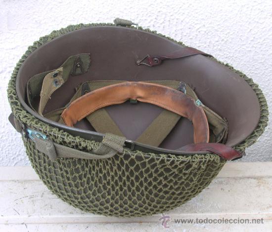 Militaria: Casco M1 -BIG RED ONE- - Foto 11