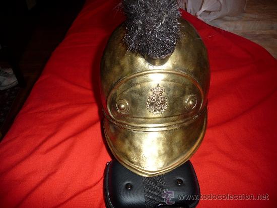 Militaria: casco espa&ntilde;ol - Foto 1