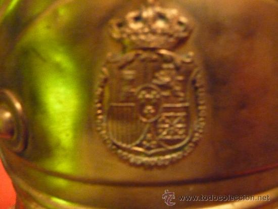 Militaria: casco espa&ntilde;ol - Foto 2