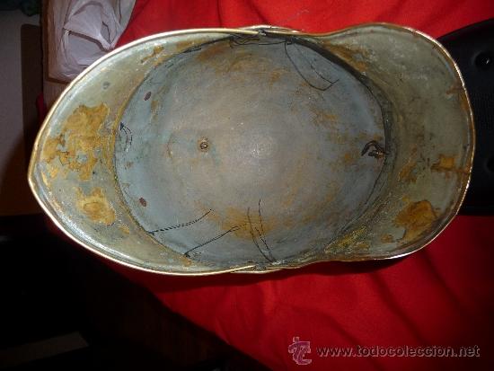 Militaria: casco espa&ntilde;ol - Foto 6