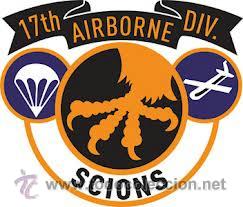 Militaria: Casco M1 17th AIRBORNE Div. - Foto 3