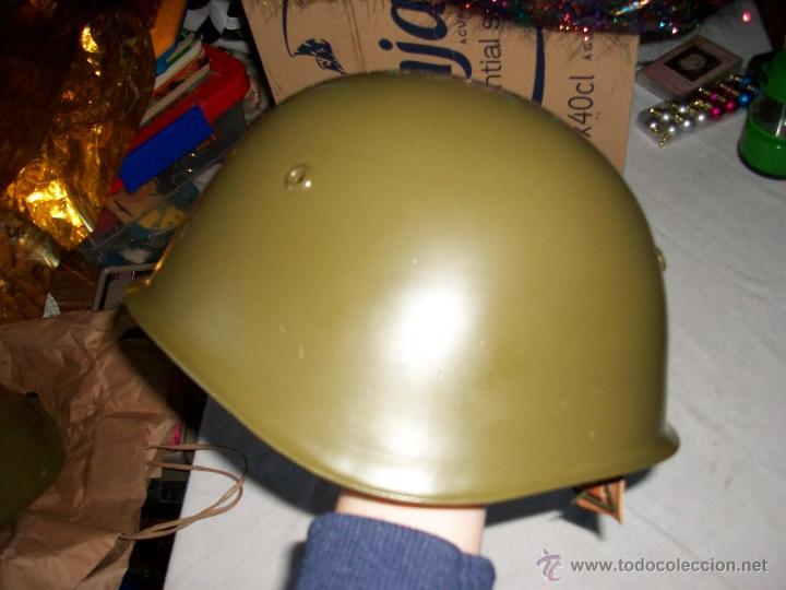 Militaria: CASCO MILITAR *** N&ordm;57 *** - Foto 2