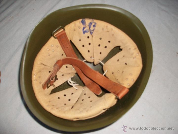 Militaria: CASCO MILITAR *** N&ordm;57 *** - Foto 3