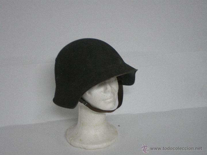 Militaria: CASCO SUIZO M-1918 - Foto 1