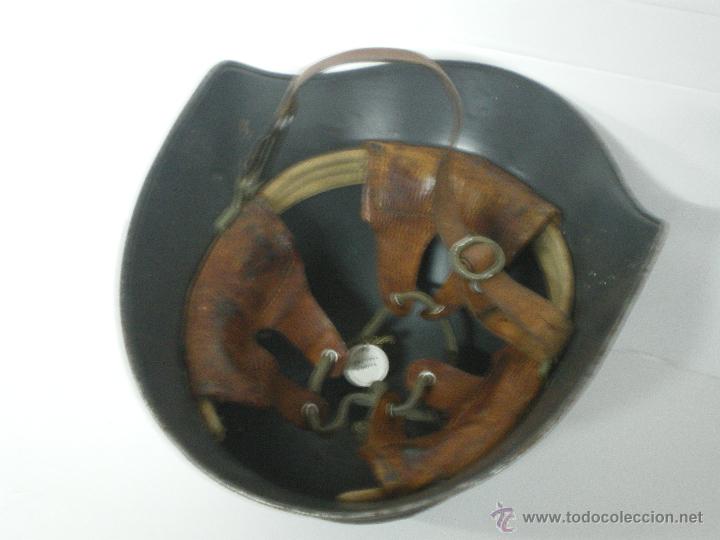 Militaria: CASCO SUIZO M-1918 - Foto 3