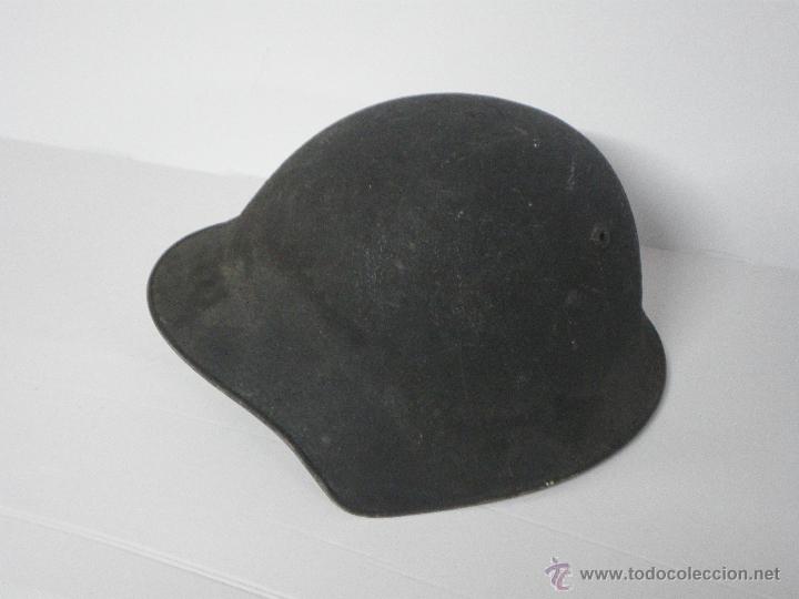 Militaria: CASCO SUIZO M-1918 - Foto 5