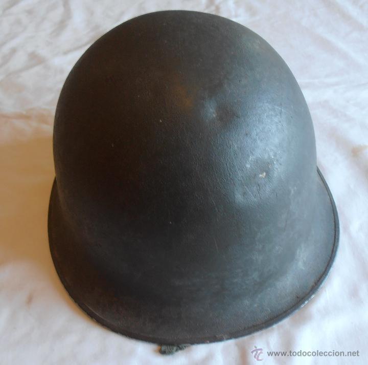 Militaria: CASCO FRANCES M-51 - Foto 1