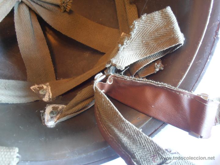 Militaria: CASCO FRANCES M-51 - Foto 3