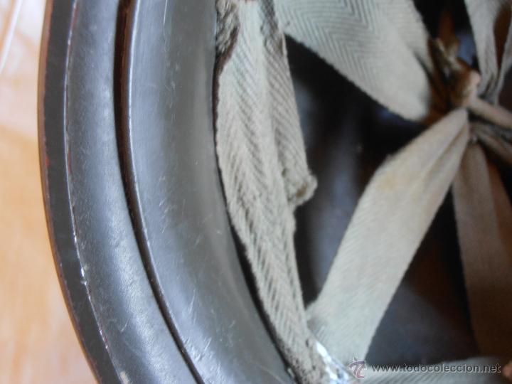 Militaria: CASCO FRANCES M-51 - Foto 4