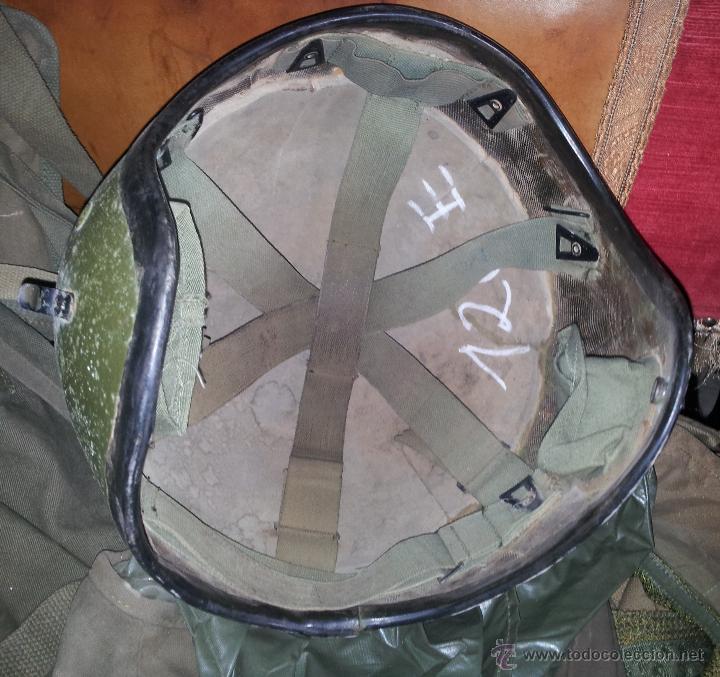 Militaria: Casco USA Helic&oacute;ptero - Foto 3