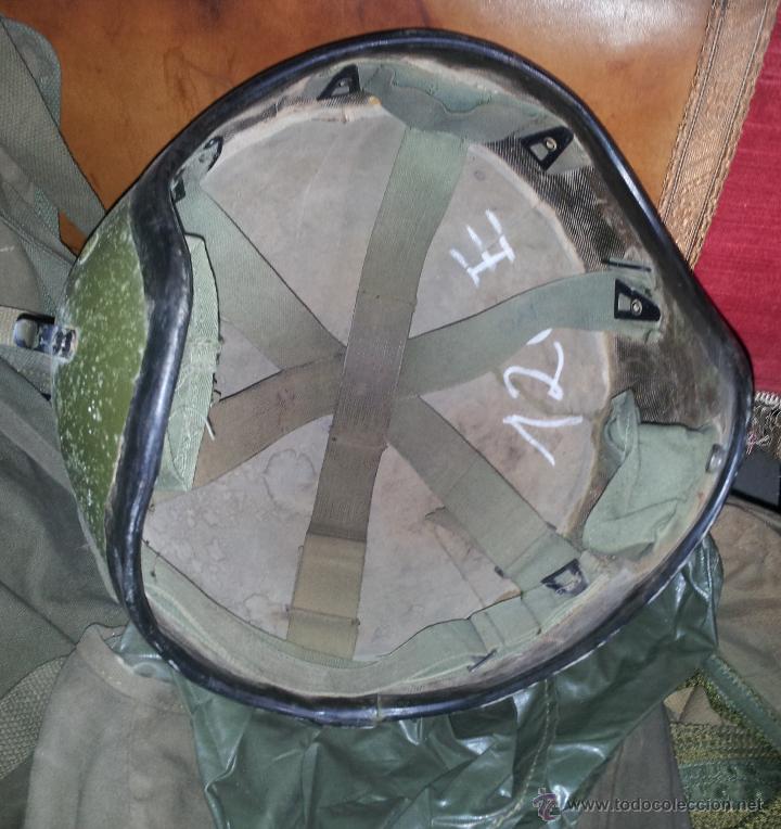 Militaria: Casco USA Helic&oacute;ptero - Foto 5