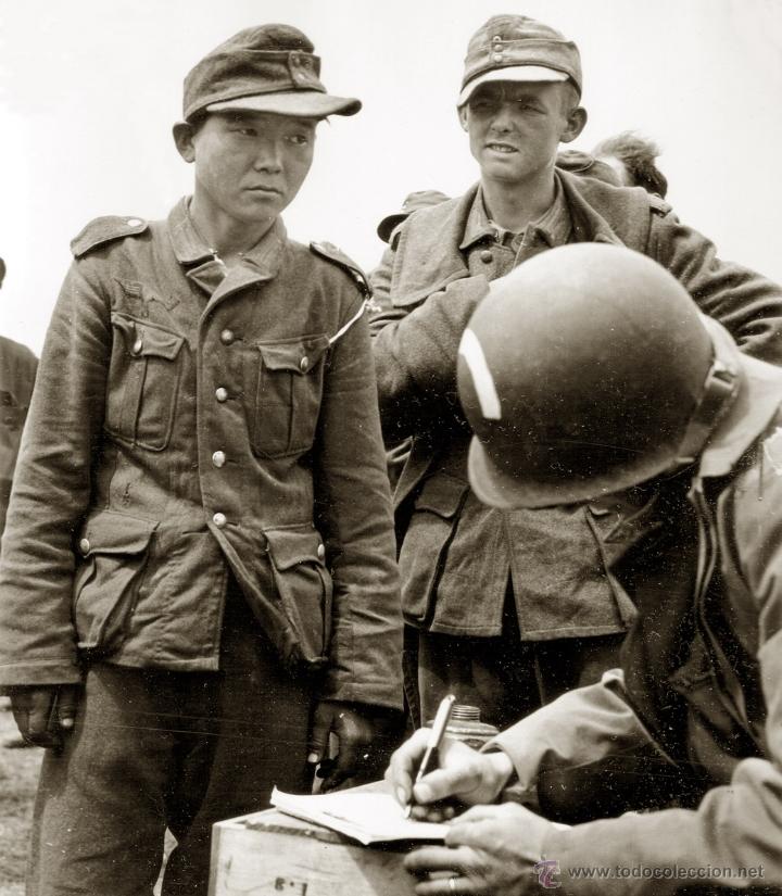 Militaria: Casco M1 USN OMAHA BEACH + Red - Foto 9
