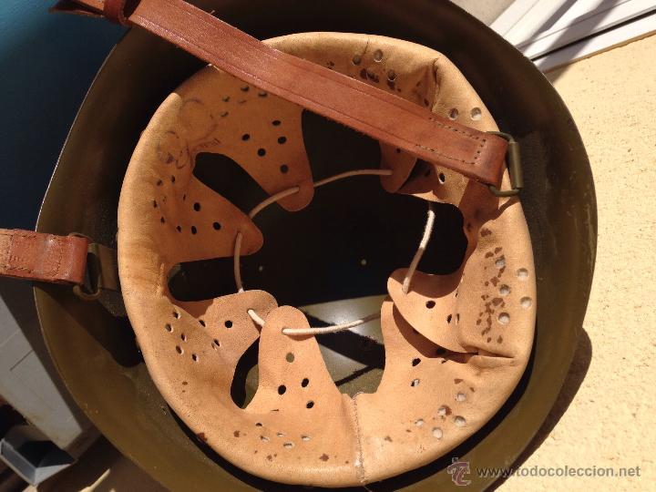 Militaria: CASCO DE BULGARIA MOD.1972 - Foto 4