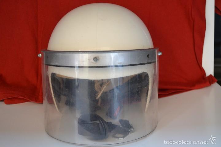 Militaria: CASCO POLICIA.MOSSOS - Foto 1