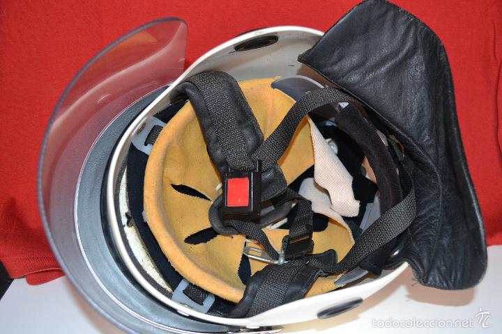 Militaria: CASCO POLICIA.MOSSOS - Foto 3