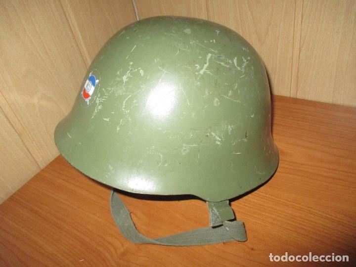 Militaria: CASCO SERBIO NE-44 - Foto 1