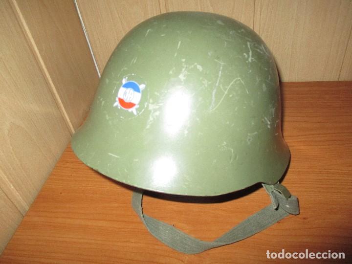 Militaria: CASCO SERBIO NE-44 - Foto 2