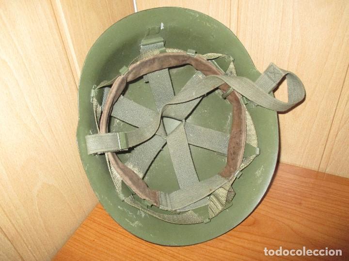 Militaria: CASCO SERBIO NE-44 - Foto 3