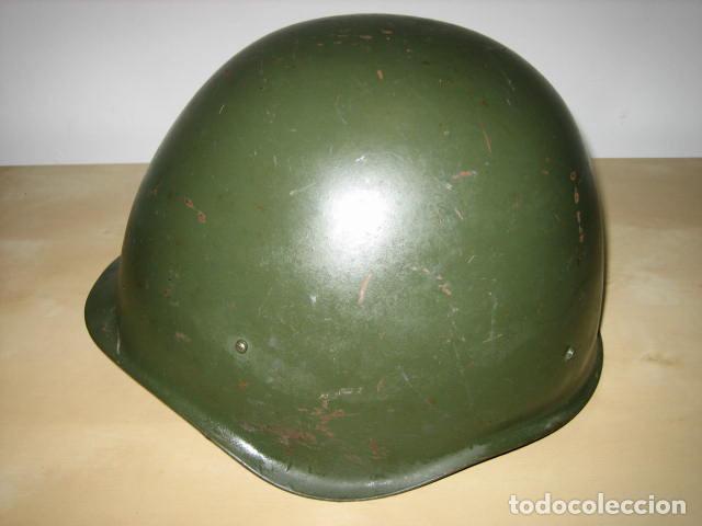 Militaria: Casco militar hungaro M-70 - Foto 1