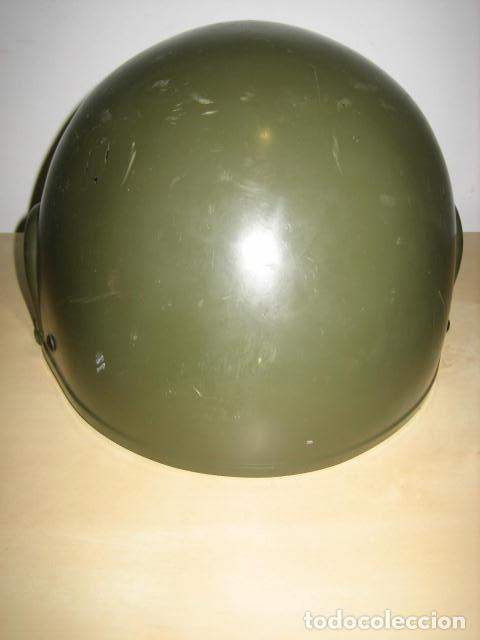 Militaria: Casco militar hungaro M-70 - Foto 3