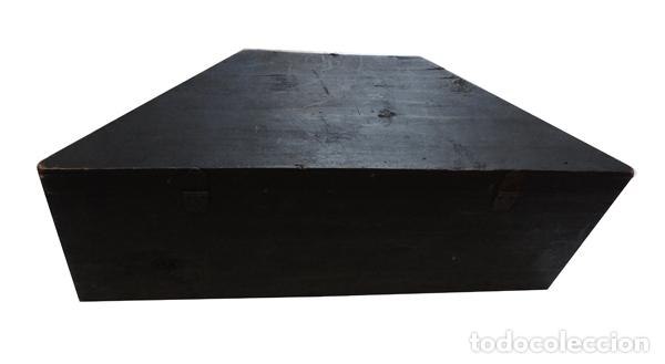 Militaria: Bicornio con la caja original - Foto 9