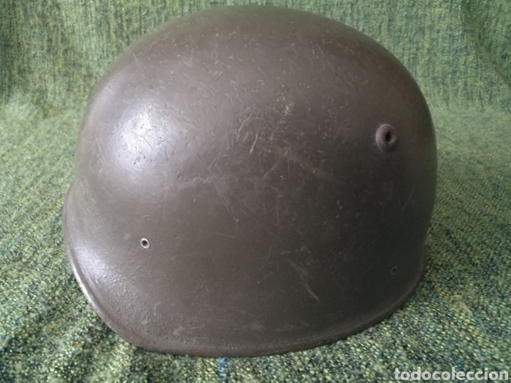 Militaria: Casco suizo - Foto 2