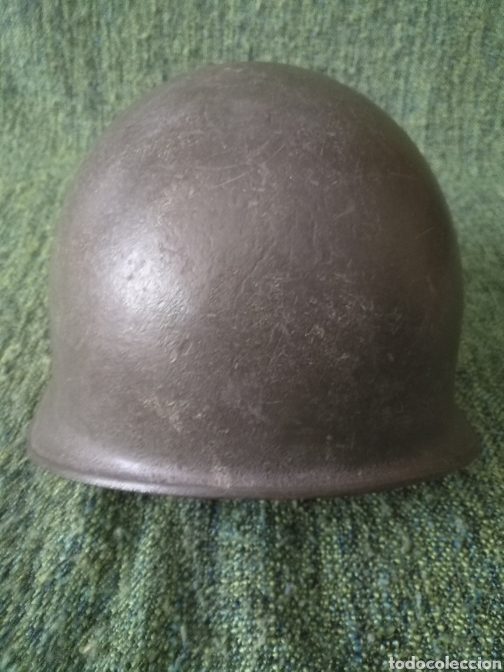 Militaria: Casco suizo - Foto 3