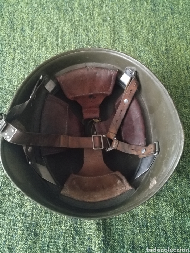 Militaria: Casco suizo - Foto 5