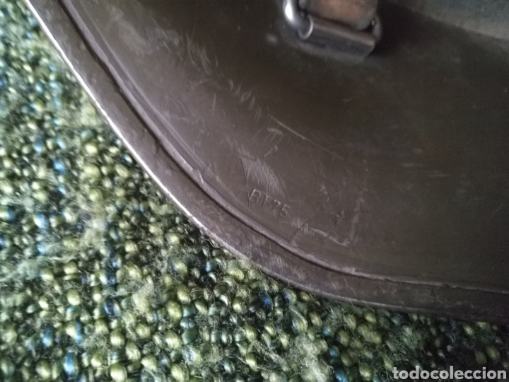Militaria: Casco suizo - Foto 6