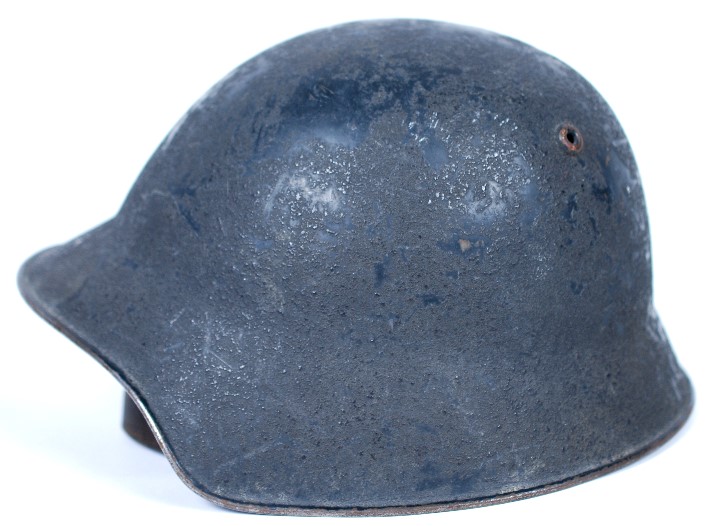 Militaria: Casco Suizo M40 (No M18) - Foto 3