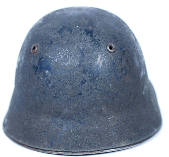 Militaria: Casco Suizo M40 (No M18) - Foto 4