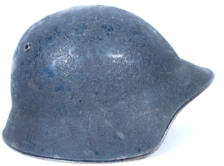 Militaria: Casco Suizo M40 (No M18) - Foto 5