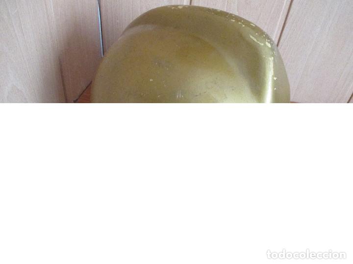 Militaria: ANTIGUO CASCO DE BOMBERO FRANCES - Foto 7