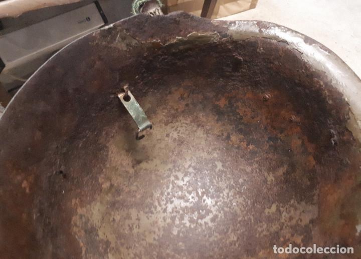 Militaria: Casco experimental espa&ntilde;ol, postguerra - Foto 7