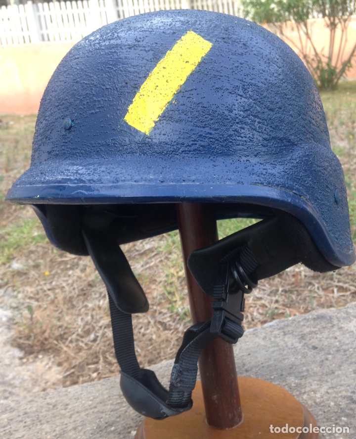 Militaria: CASCO A IDENTIFICAR. - Foto 1