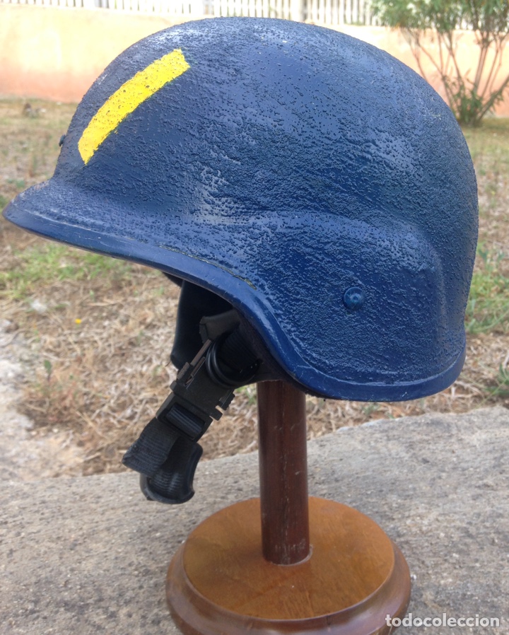 Militaria: CASCO A IDENTIFICAR. - Foto 2