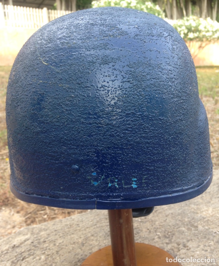 Militaria: CASCO A IDENTIFICAR. - Foto 4