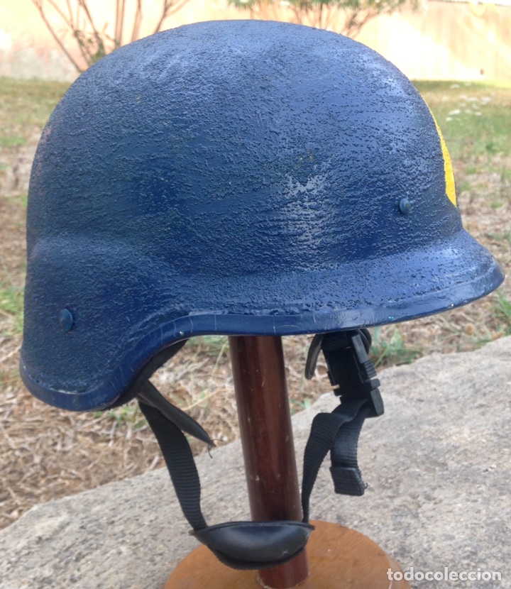 Militaria: CASCO A IDENTIFICAR. - Foto 7