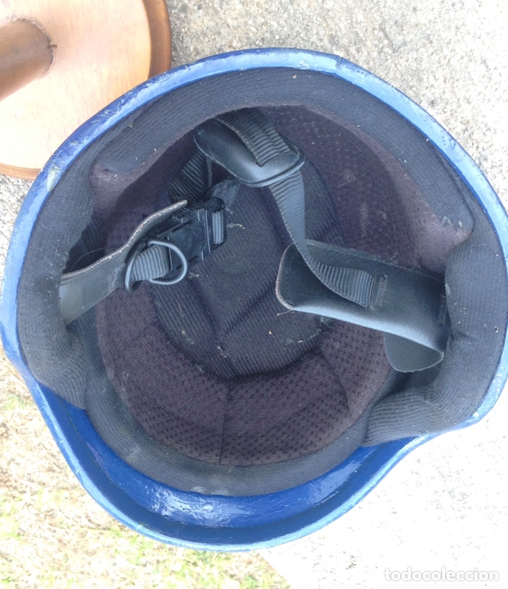 Militaria: CASCO A IDENTIFICAR. - Foto 8