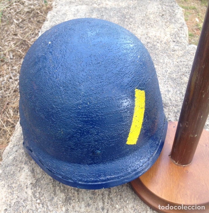 Militaria: CASCO A IDENTIFICAR. - Foto 10