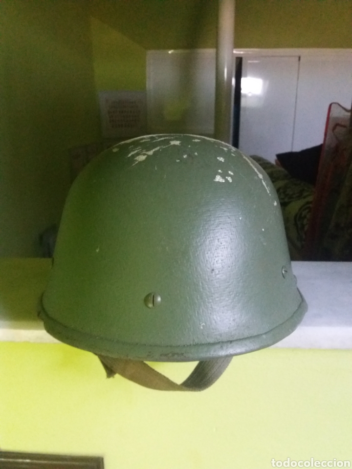 Militaria: Casco Yugoslavo M 89 - Foto 1