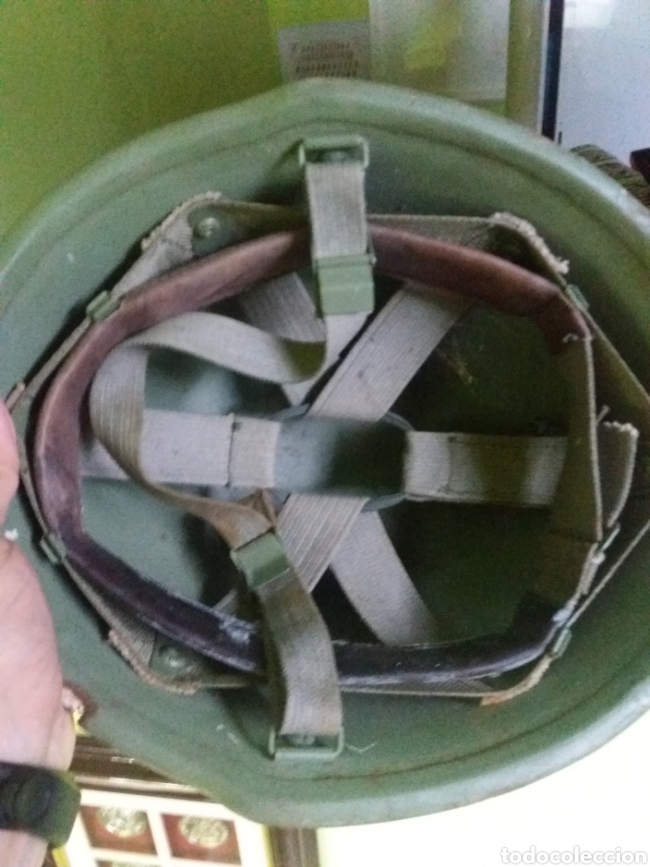 Militaria: Casco Yugoslavo M 89 - Foto 3