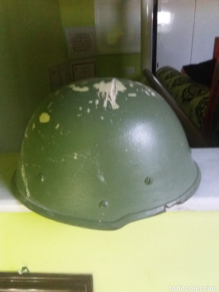 Militaria: Casco Yugoslavo M 89 - Foto 4