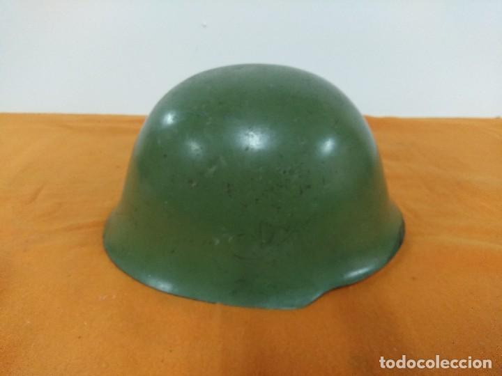 Militaria: CASCO MILITAR YUGOSLAVO - Foto 3