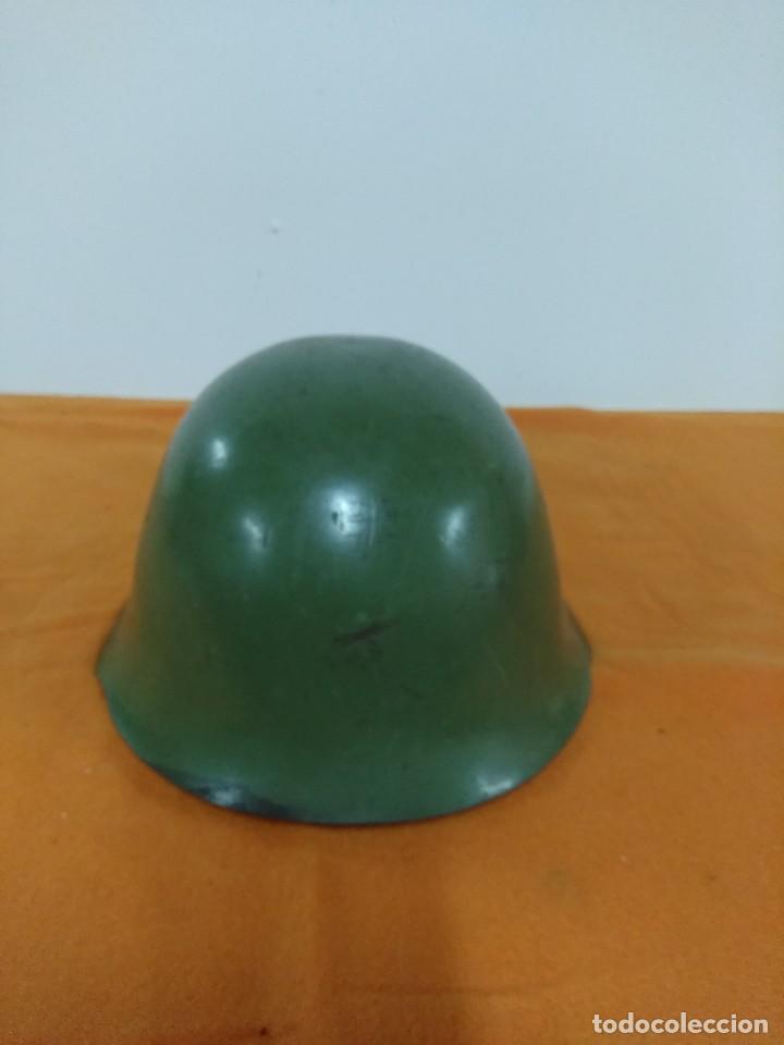 Militaria: CASCO MILITAR YUGOSLAVO - Foto 4