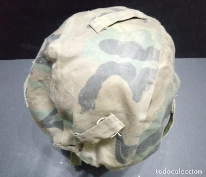 Militaria: Funda de Casco Marte Mimetizada - Foto 1
