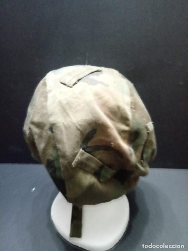 Militaria: Funda de Casco Marte Mimetizada - Foto 3