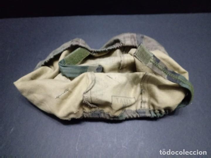 Militaria: Funda de Casco Marte Mimetizada - Foto 4