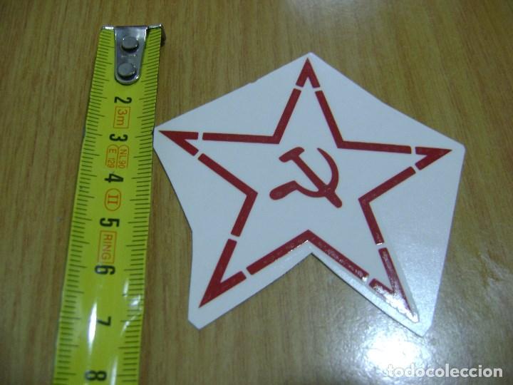Militaria: CALCA RUSA PARA CASCO MOD 36 Y MOD , 40 . - Foto 1